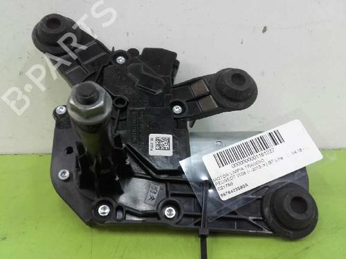 Used Rear wiper motor PEUGEOT 2008 I (CU_) 1.2 THP 110 / PureTech 110 (110 hp) 2802578
