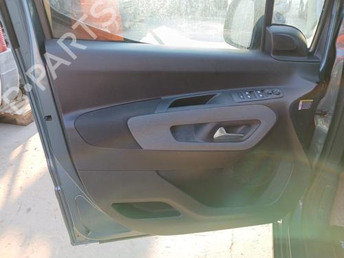 Full front PEUGEOT RIFTER 1.5 BlueHDi 130 | BP36992698S1 - Image 35