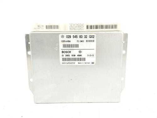 Elektronisk modul MERCEDES-BENZ A-CLASS (W168) [1997-2005]  10917229