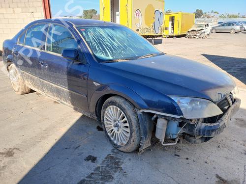 Rim FORD MONDEO III Saloon (B4Y) 2.0 16V TDDi / TDCi | BP24126456C45 