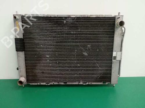 Used Water radiator Water radiator RENAULT MODUS / GRAND MODUS (F/JP0_) [2004-2026] 3322471 3322471