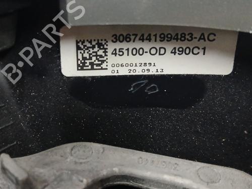 Steering wheel TOYOTA YARIS (_P13_)  | BP19635912C49 