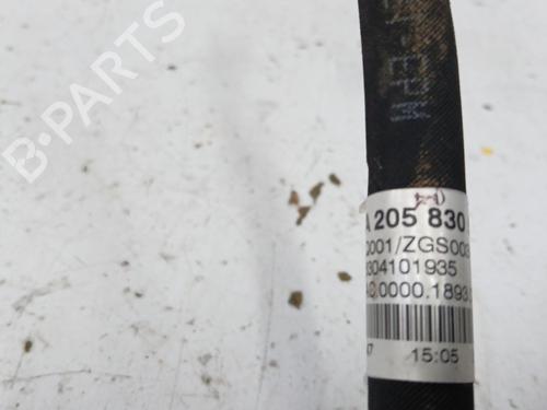 AC pipe MERCEDES-BENZ C-CLASS Coupe (C205) C 180 (205.340) | BP28583648M126