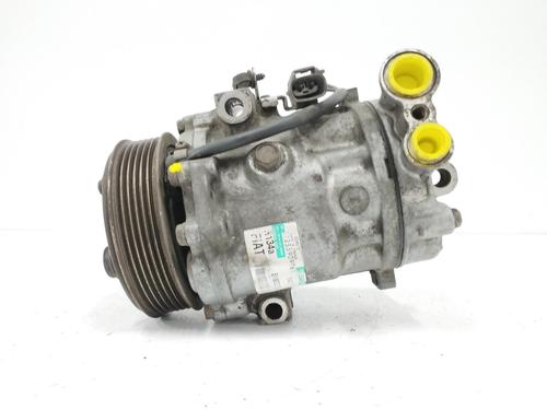 AC compressor FIAT LINEA (323_, 110_) 1.3 D Multijet (323AXB11, 323AXB1A) (90 hp) 13095722