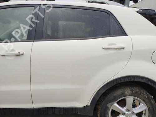 Used Left rear door Left rear door SSANGYONG KORANDO (CK) 2.0 e-XDi 4WD (175 hp) 40623911 40623911