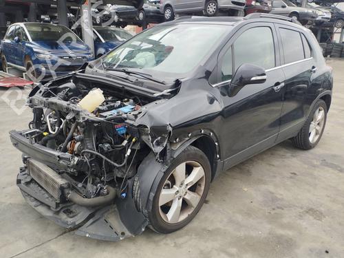 Brugte CHEVROLET TRAX 1.7 TD (131 hp) 3968348