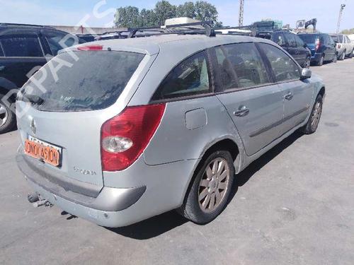 Tailgate RENAULT LAGUNA II Grandtour (KG0/1_) 1.9 dCi (KG0G) | BP5647389C6 