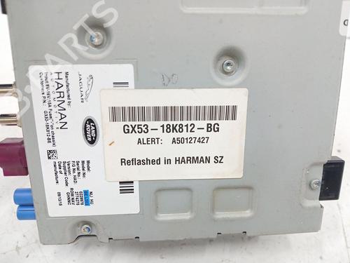 Radio JAGUAR XE (X760) 2.0 D | BP34186608E6  - Image 5