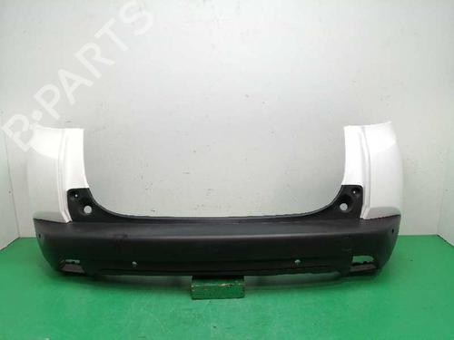 Used Rear bumper PEUGEOT 2008 I (CU_) [2013-2025]  8127353