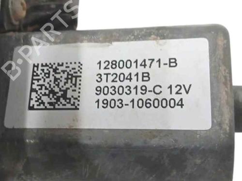 Front left window mechanism RENAULT ZOE (BFM_) ZOE | BP28513332C22