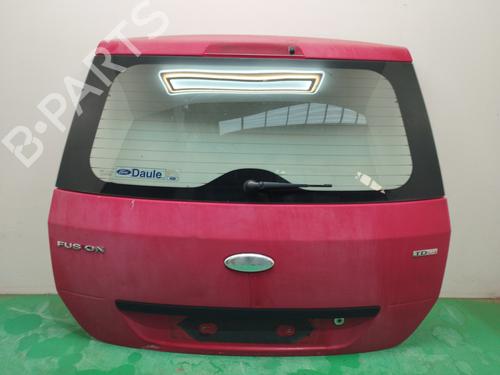 Bagklap CC/Kombi-Coupé FORD FUSION (JU_) [2002-2012]  26326514