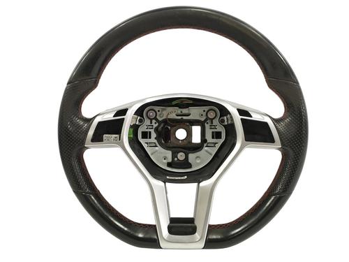 Steering wheel MERCEDES-BENZ A-CLASS (W176) A 180 CDI / d (176.012) A17246081039 | CON | DESGASTE | OBSERVAR | FOTO