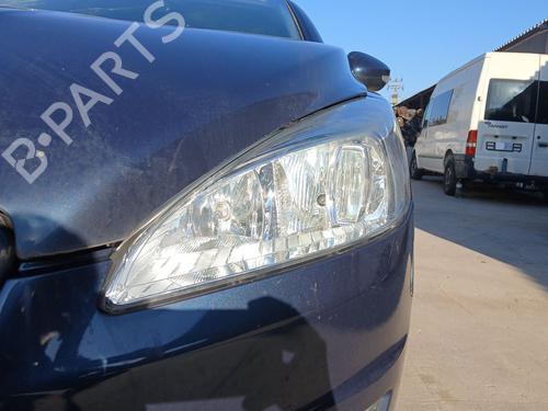 Used Left headlight Left headlight PEUGEOT 508 I (8D_) 2.0 HDi (163 hp) 36236308 36236308