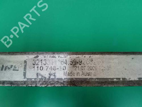 AC radiator BMW 1 (E87) 116 d | BP4709287M32