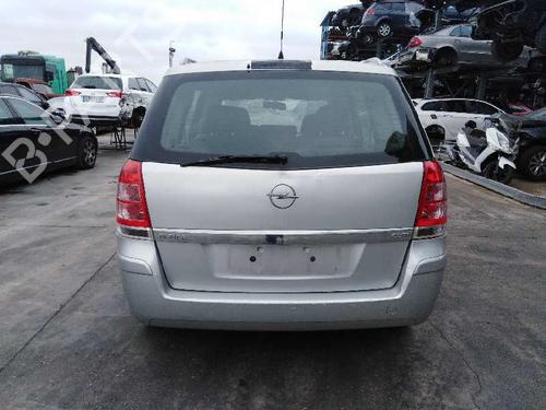 AC pipe OPEL ZAFIRA / ZAFIRA FAMILY B (A05) 1.9 CDTI (M75) | BP14148185M126 