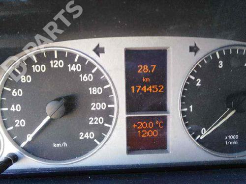 Throttle body MERCEDES-BENZ B-CLASS Sports Tourer (W245) B 170 (245.232) | BP8933338M82  - Image 28