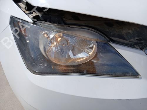 Used Right headlight Right headlight SEAT IBIZA IV (6J5, 6P1) 1.6 TDI (90 hp) 33656704 33656704