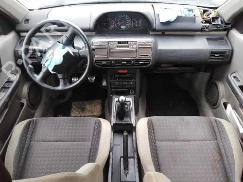 Gear lever NISSAN X-TRAIL I (T30)  | BP11736706M90 