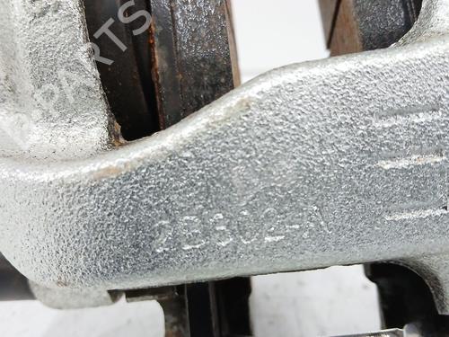 Left front brake caliper FORD TRANSIT COURIER B460 Box Body/MPV 1.5 EcoBlue | BP30287629M105 