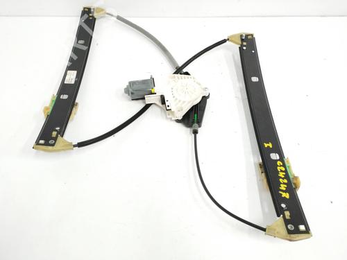 Used Front left window mechanism AUDI A4 B8 (8K2) 2.0 TDI 16V (140 hp) 11129653