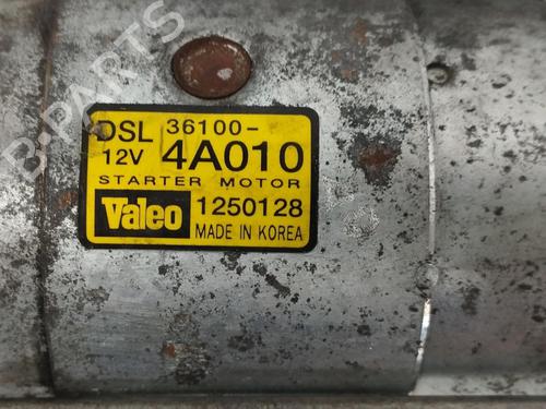 Starter KIA SORENTO I (JC) 2.5 CRDi 4WD | BP16858235M8 