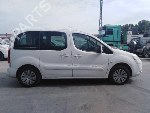 Left front seat CITROËN BERLINGO MULTISPACE (B9) | BP6079902C15