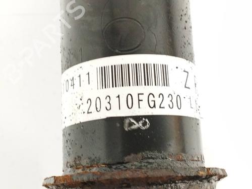 Left front shock absorber SUBARU IMPREZA Hatchback (GR, GH, G3) 2.0 D AWD | BP12428409M16