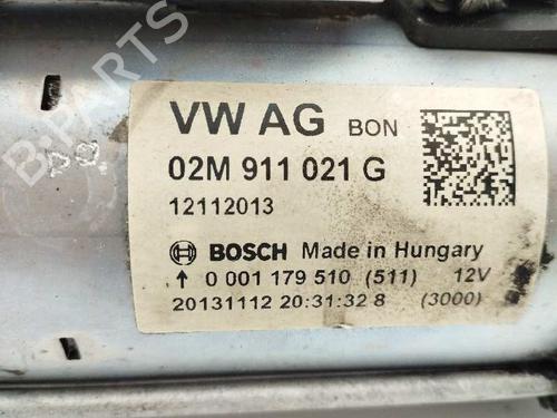 Starter SKODA OCTAVIA III (5E3, NL3, NR3)  | BP9958333M8 