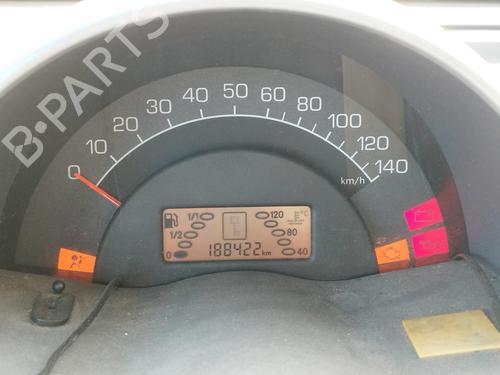 Instrument cluster SMART FORTWO Coupe (450) 0.7 (450.352, 450.332) | BP17110512C47 