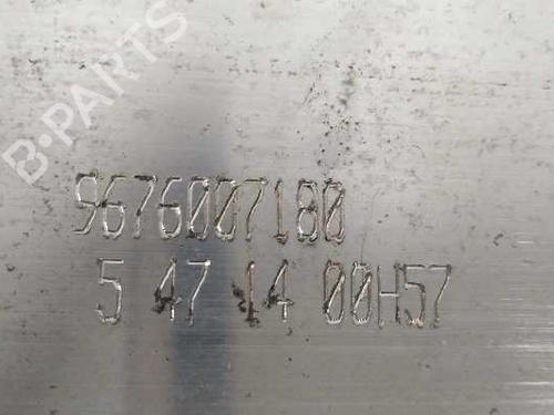 Rear bumper reinforcement CITROËN C4 Picasso II  | BP6957837C73 