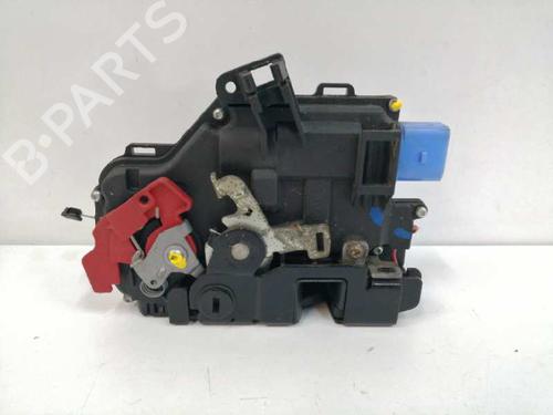 Venstre bagtil lås FORD FOCUS I (DAW, DBW) 1.6 16V (100 hp) 7075403