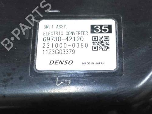 Inverter/Converter TOYOTA bZ4X (_EAM1_) EV (XEAM10) | BP28513158M119