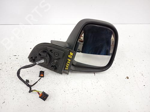 Used Right mirror Right mirror PEUGEOT RIFTER 1.5 BlueHDi 100 (102 hp) 35727697 35727697