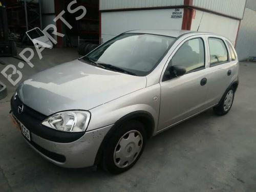 AC pipe OPEL CORSA C (X01)  | BP25804980M126  - Image 7