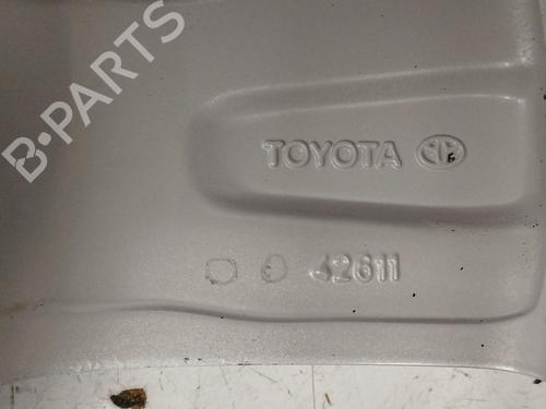 Rim TOYOTA COROLLA Verso (ZER_, ZZE12_, R1_) 2.2 D-4D (AUR10_, AUR10R) | BP19653895C45 