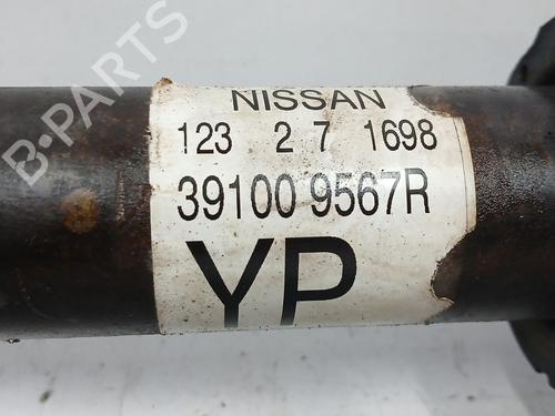 Right front driveshaft NISSAN QASHQAI III (J12) 1.3 DIG-T | BP29827185M39