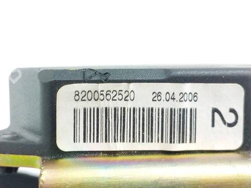 Rear right seatbelt RENAULT MEGANE II Coupé-Cabriolet (EM0/1_) 1.6 16V | BP10657363I28