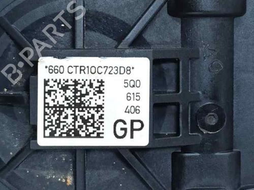 Right rear brake caliper AUDI Q2 (GAB, GAG) 35 TFSI | BP28022732M106