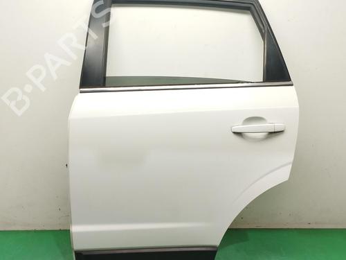 Used Left rear door OPEL ANTARA A (L07) [2006-2017]  13899130