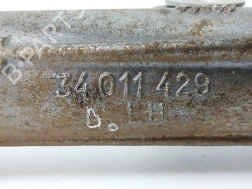 Steering rack NISSAN ALMERA II Hatchback (N16) 2.2 Di | BP10663144M22 