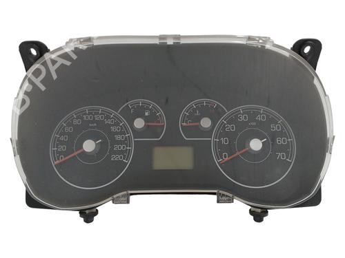 Used Instrument cluster FIAT GRANDE PUNTO (199_) 1.3 D Multijet (199.AXD11, 199.AXD1A, 199.AXD1B,... (90 hp) 19918272