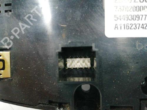 Climate control OPEL INSIGNIA B Grand Sport (Z18) | BP8602339I5