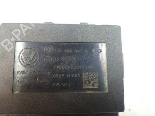 Ignition barrel VW PASSAT B6 (3C2) 1.9 TDI | BP7998271M48 