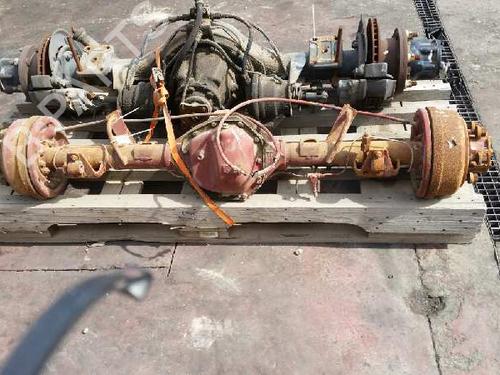 Used Rear axle IVECO DAILY II Van [1989-2009]  2799908