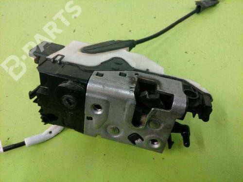 Front right lock PEUGEOT 2008 I (CU_)  | BP2800933C97 
