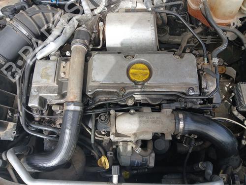 Used Engine Engine OPEL VECTRA C (Z02) 2.0 DTI 16V (F69) (101 hp) 33887083 33887083