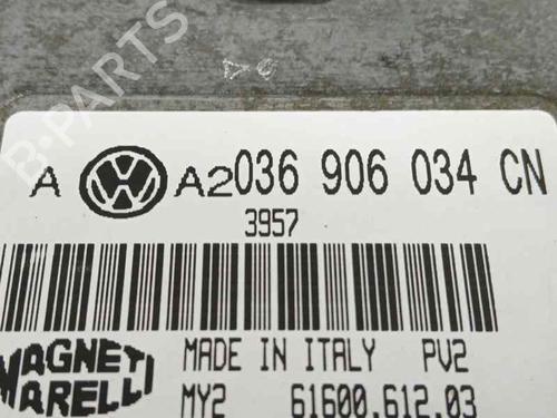 Computer motormanagement VW GOLF IV (1J1) 1.6 16V | BP27650874M57 