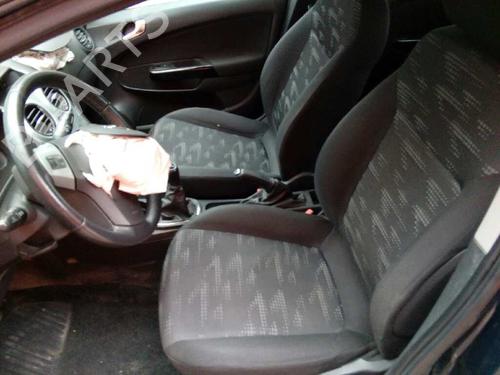 Gear lever OPEL CORSA D (S07)  | BP7424161M90 