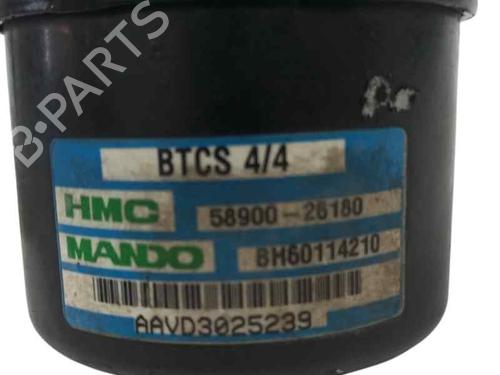 ABS pump HYUNDAI SANTA FÉ I (SM) 2.0 CRDi | BP21284857M43 