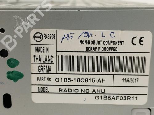 Radio FORD KA+ III (UK, FK)  | BP10977505E6 